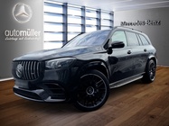 Mercedes-Benz GLS-Class 2021