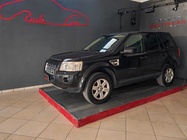 Land Rover Freelander 2010