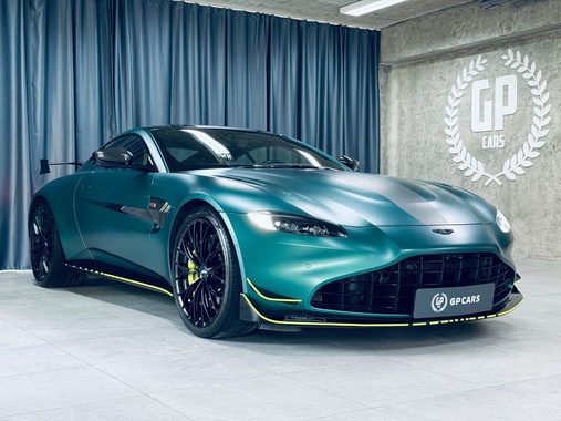 Aston Martin Vantage 2022