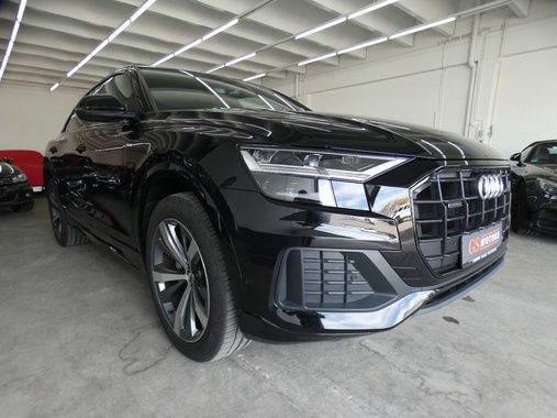 Audi Q8 2020