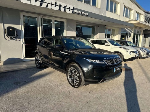 Land Rover Evoque 2020