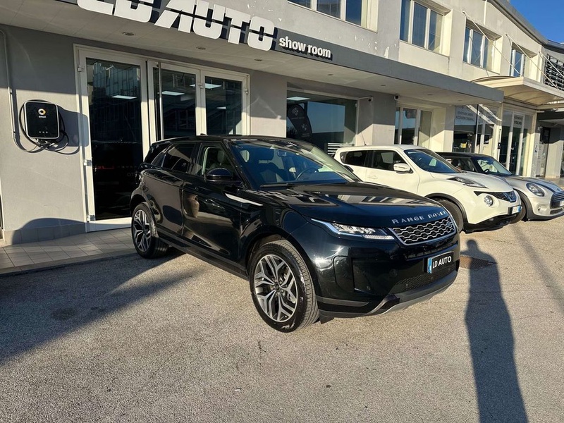 Land Rover Evoque