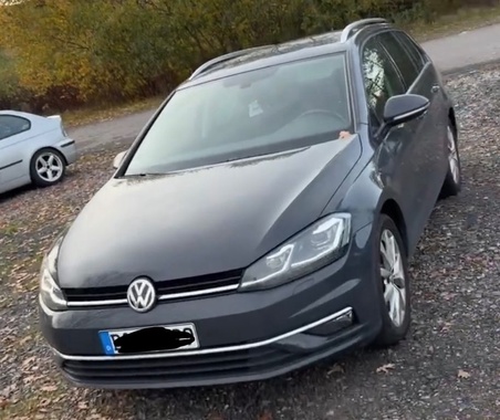 Volkswagen Golf 2019