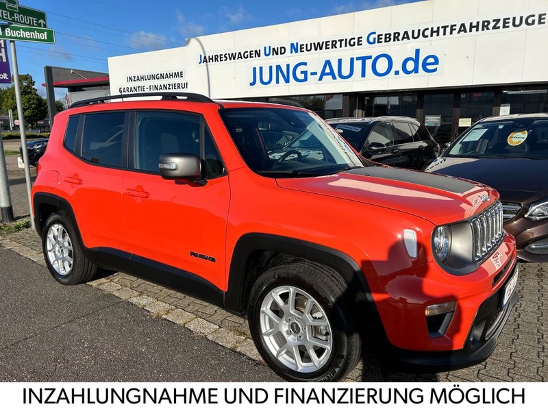 Jeep Renegade