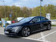 Mercedes-Benz EQS 2021