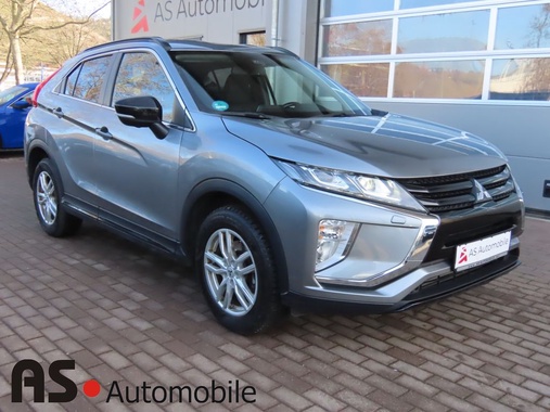 Mitsubishi Eclipse Cross 2019
