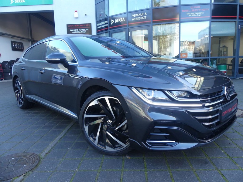 Volkswagen Arteon