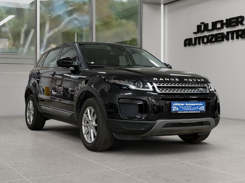 Land Rover Evoque