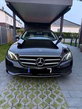 Mercedes-Benz E-Class 2019