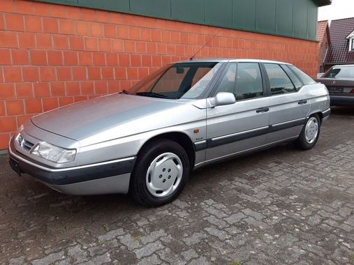 Citroen XM 1994