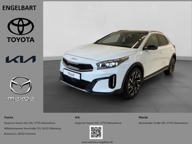 Kia XCeed
