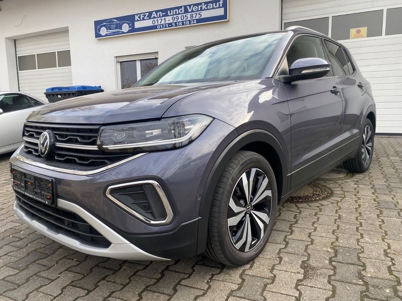 Volkswagen T-Cross