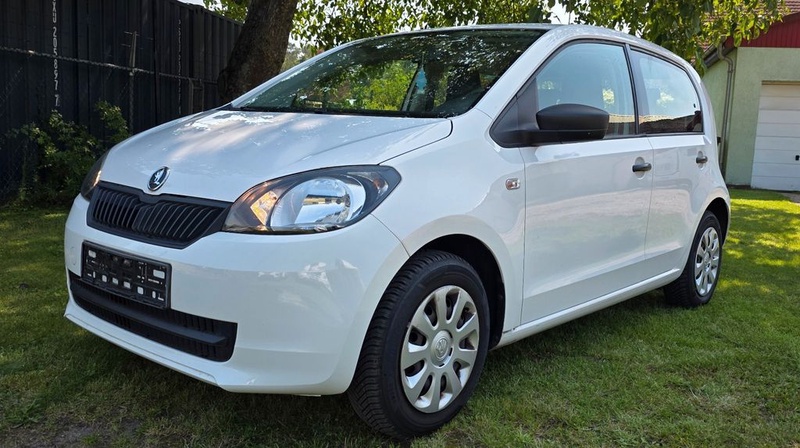 Skoda Citigo