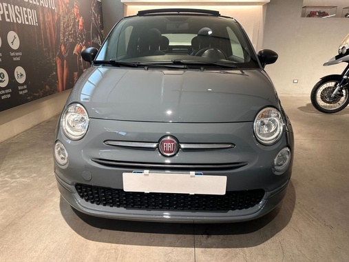 Fiat 500 2022