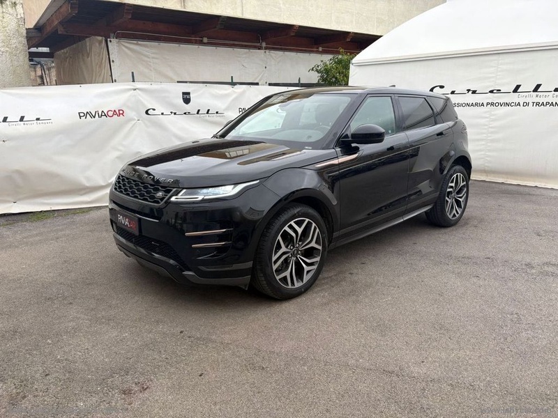 Land Rover Evoque