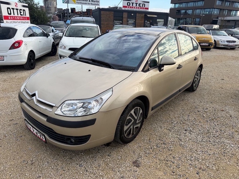 Citroen C4