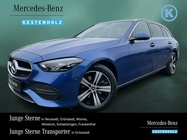 Mercedes-Benz C-Class 2022