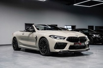 BMW M8 2021