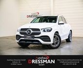 Mercedes-Benz GLE-Class 2022