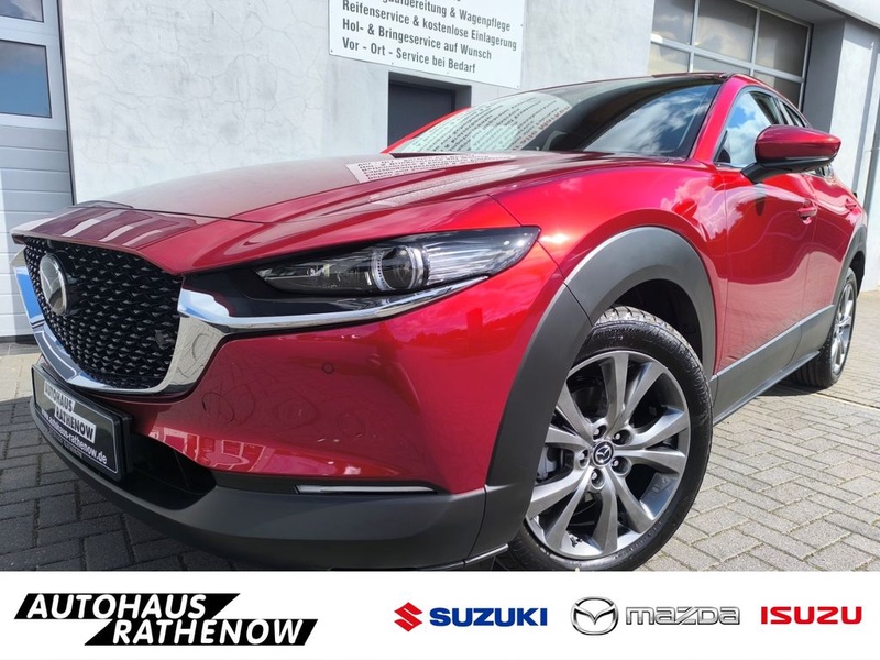Mazda CX-30
