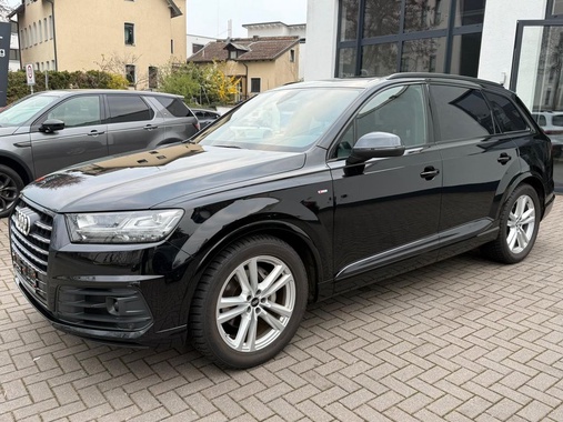 Audi Q7 2019