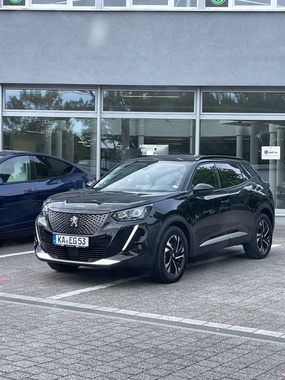 Peugeot 2008 2021