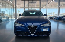 Alfa Romeo Giulia 2019