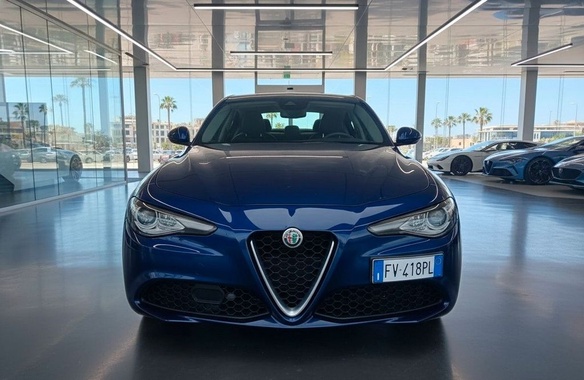 Alfa Romeo Giulia 2019