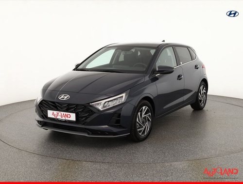 Hyundai i20 2025