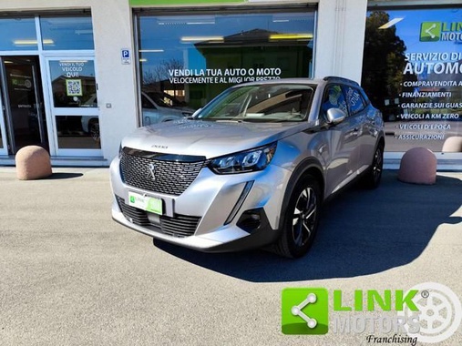 Peugeot 2008 2021