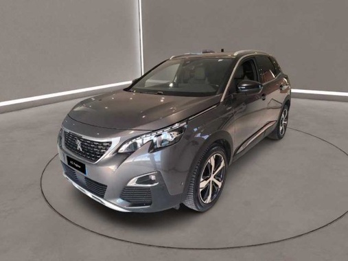 Peugeot 3008 2019