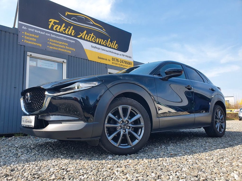 Mazda CX-30