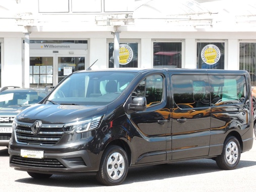 Renault Trafic 2024