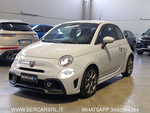 Abarth 595 2022