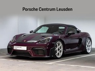 Porsche Boxster 2024