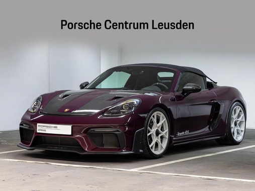 Porsche Boxster 2024