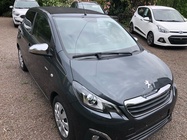 Peugeot 108 2019