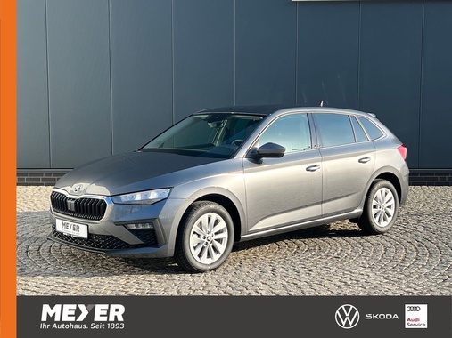 Skoda Scala 2026