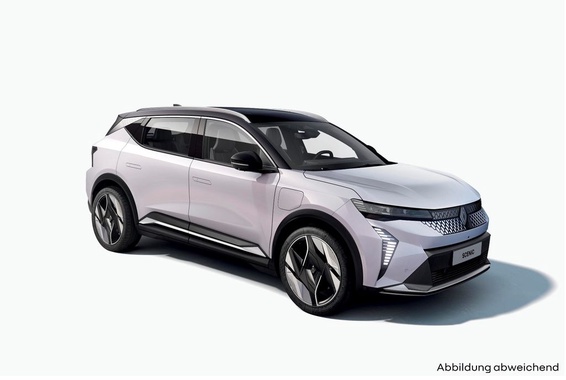 Renault Scenic E-TECH 2025