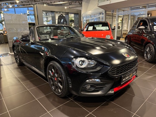 Abarth 124 Spider 2019