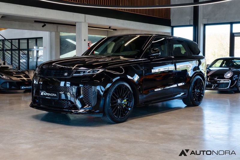 Land Rover Sport