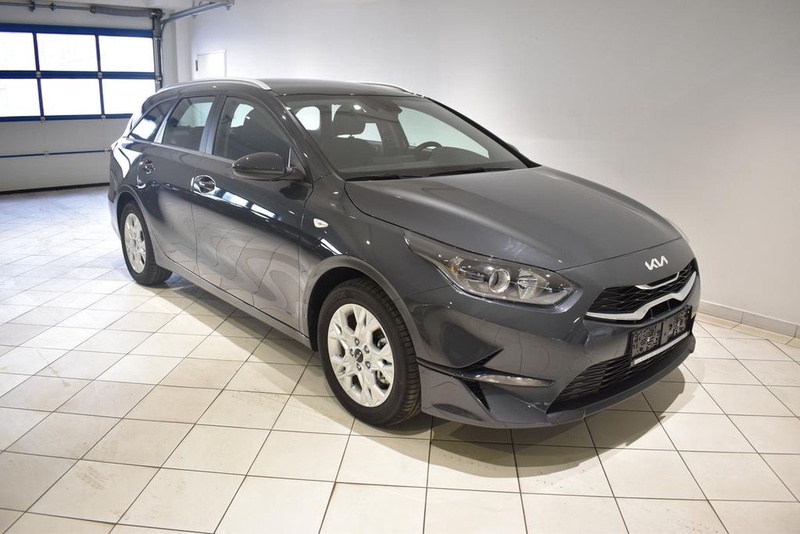 Kia cee'd Sportswagon