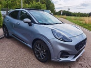 Ford Puma 2021