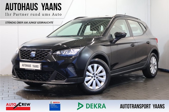 Seat Arona 2024