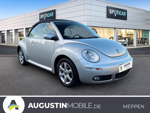 Volkswagen New Beetle 2010