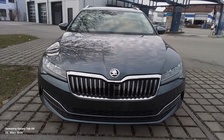 Skoda Superb 2020