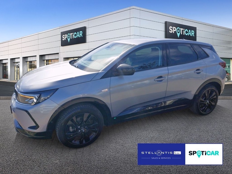 Opel Grandland
