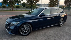 Mercedes-Benz C-Class 2020