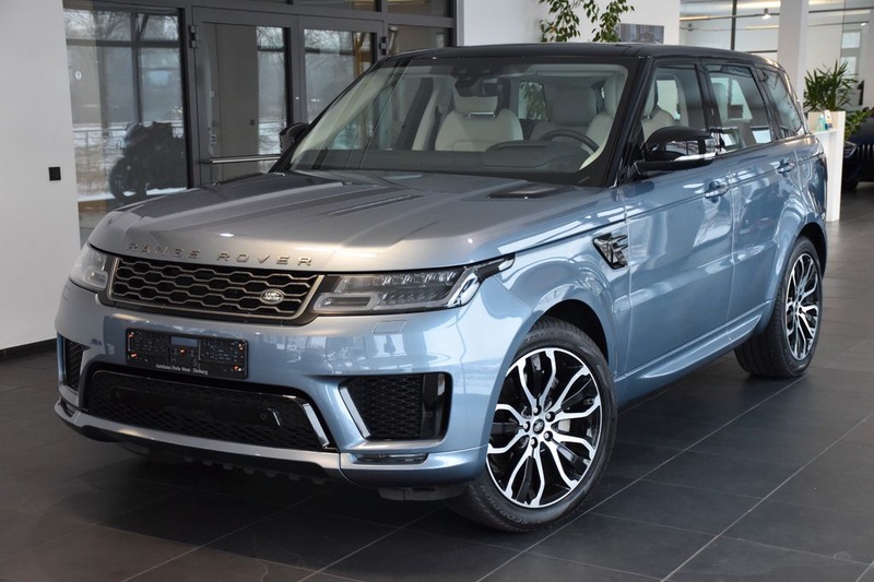 Land Rover Sport