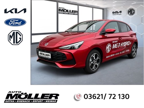 MG MG3 2025